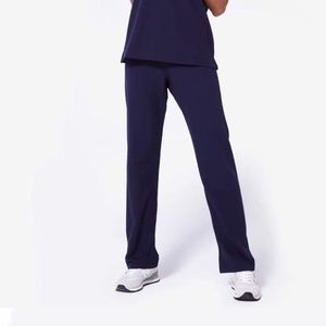 Figs Livingston Scrubs in Navy